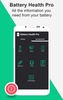 Battery Health Pro - Advanced Calibrator screenshot 2