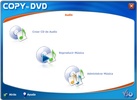 CopyToDVD screenshot 1