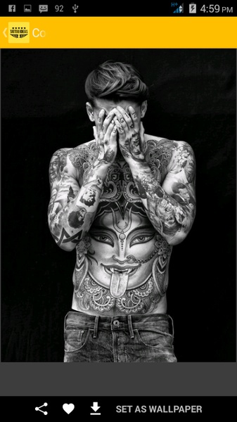 Tattoo Ideas Designs - Preview 3