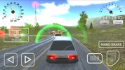 Russian Car Driver HD screenshot 7