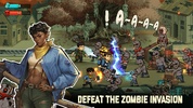 Zombie Warfare: The Death Path screenshot 7