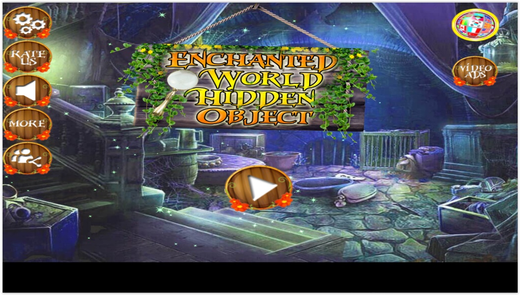 Enchanted World - Preview 1