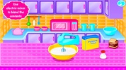 Biscoitos doces - jogos para meninas screenshot 4