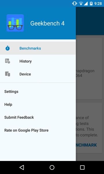 Geekbench 4 - Preview 2
