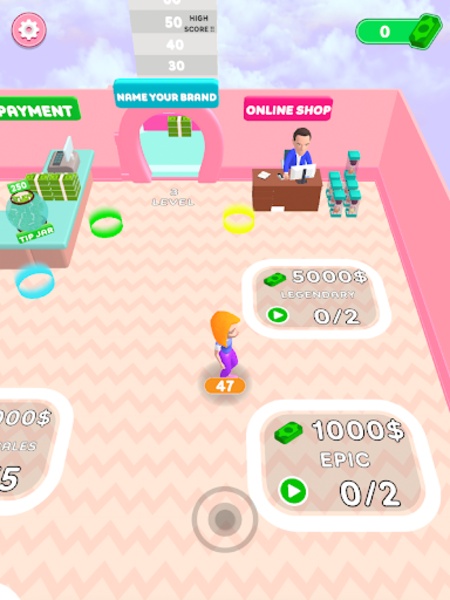 Doll Factory 3D - Preview 2