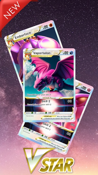 Card Maker for PKM for Android - Download the APK from Uptodown