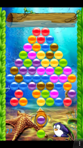 Bubble Shooter Sea - Preview 3