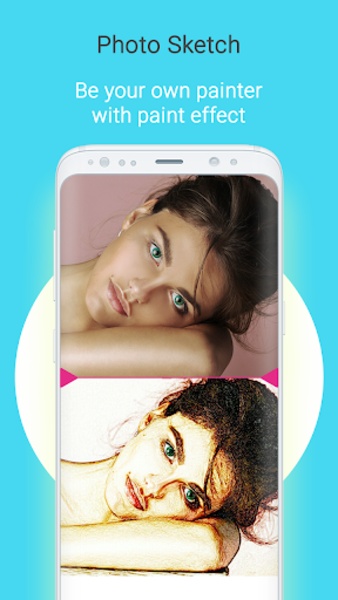 Photo Sketch Maker - Preview 2