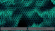 Neon Cells Particles 3D Live Wallpaper screenshot 5