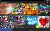 Graffiti Wallpapers 4k screenshot 7