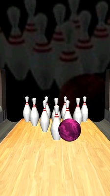 3D Bowling Screenshot