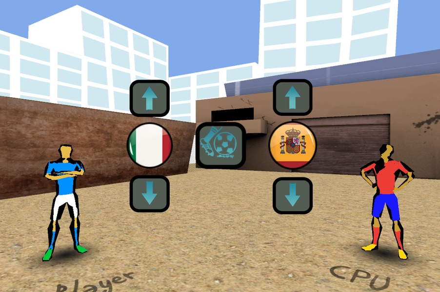 City Street Soccer - Preview 9
