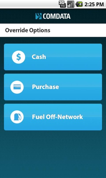 Comdata Mobile - Preview 1