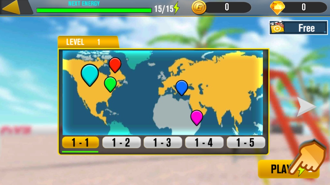 Beach VolleyBall Champions 3D - Preview 2