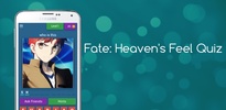 Fate stay night: Heaven's Feel Quiz screenshot 8