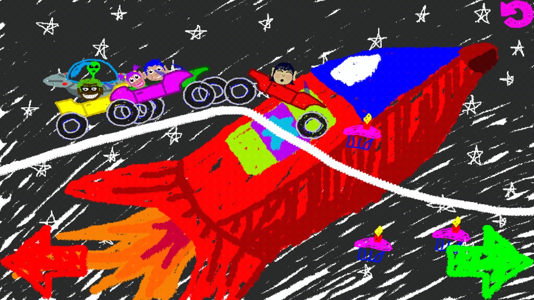 Scribble Scramble Racing - Preview 11