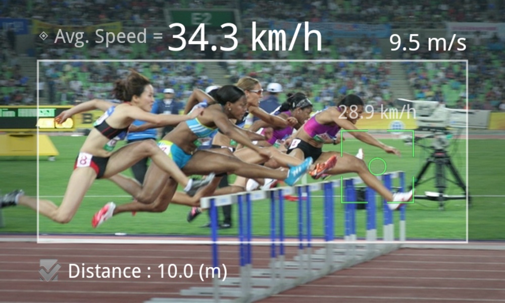Speed Gun - Preview 1