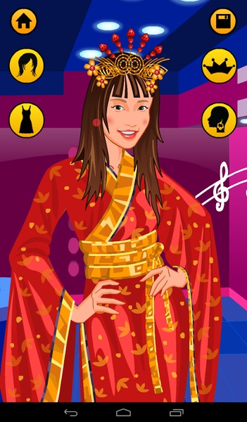 Free Dressups - Preview 6