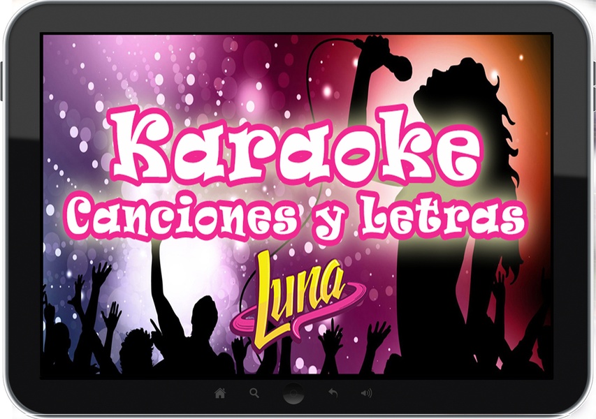 karaoke soy luna - Preview 1