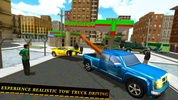 Tow Truck Car Transporter Sim screenshot 3