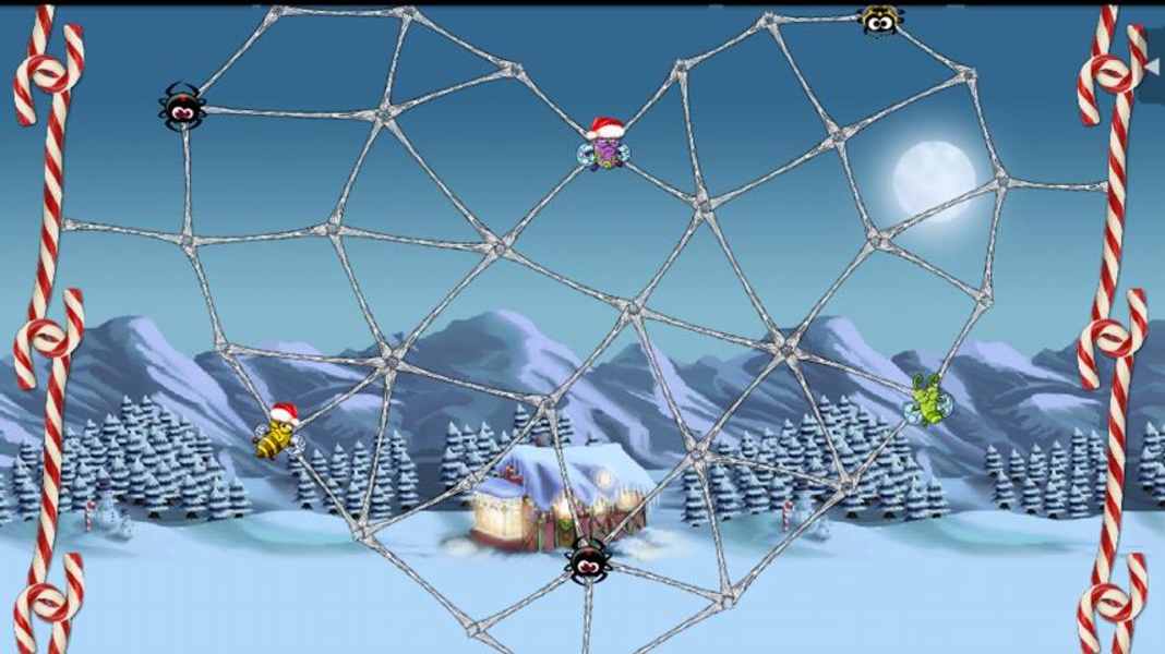 Greedy Spiders Free - Preview 2
