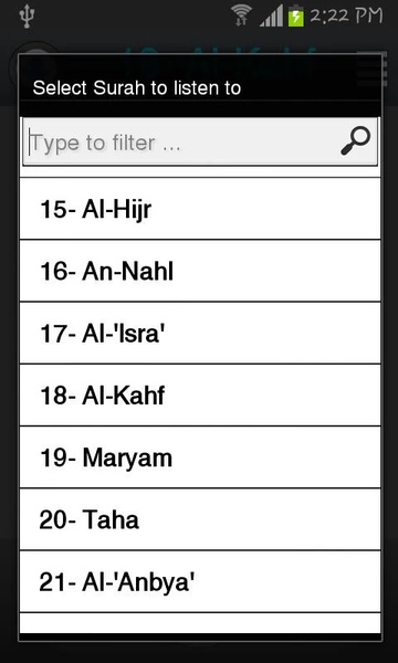 Ali jaber - Preview 7