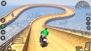 Ramp Bike Games GT Bike Stunts screenshot 2