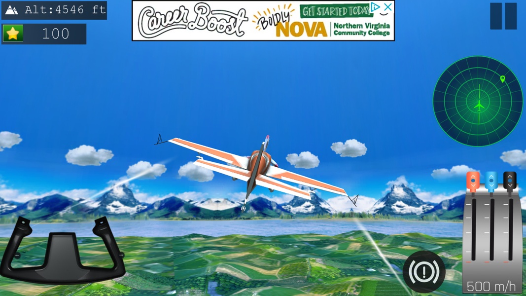Plane Flight Simulator - Preview 8