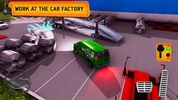 Car Factory Parking Simulator screenshot 7