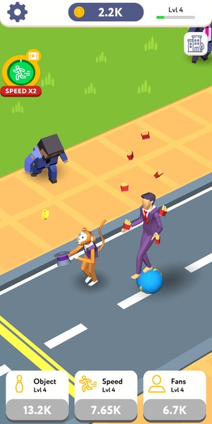 Idle Juggler - Preview 9