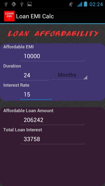 Loan EMI Calc - Preview 13