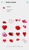 Lovely Stickers Packs For WhatsApp - WAStickerApps screenshot 4