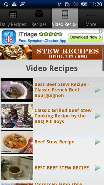 Stew Recipes - Preview 2