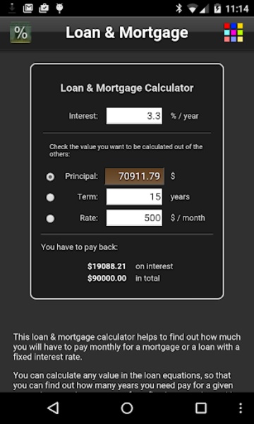 Loan Free - Preview 1
