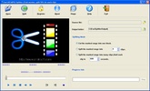 Fast AVI MPEG Splitter screenshot 3