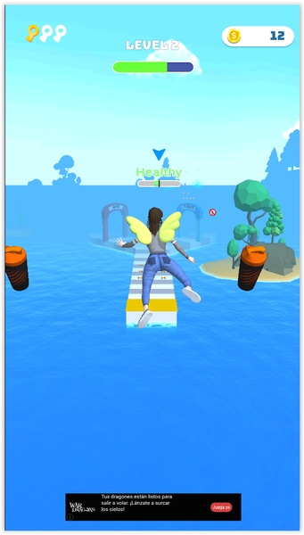 Girl Runner 3D - Preview 6