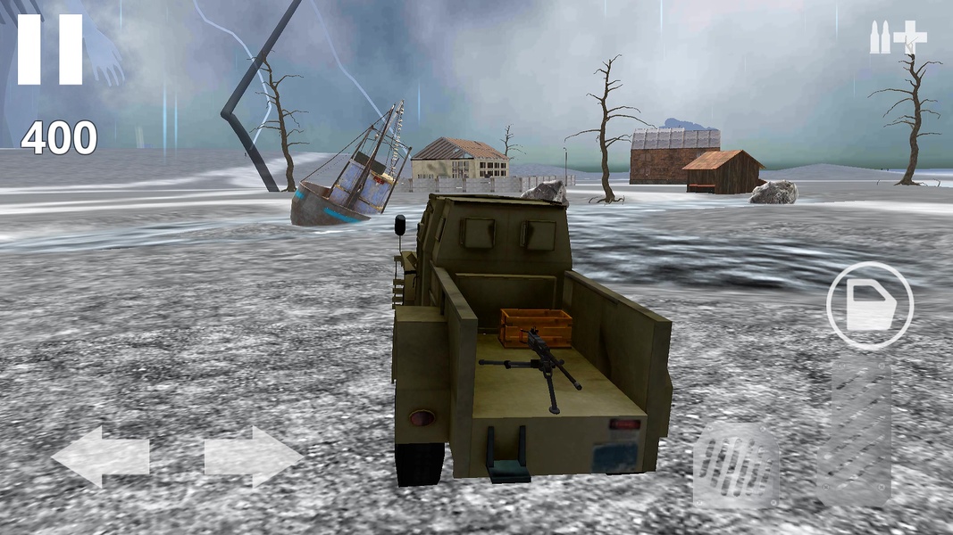 Deadly Standing - A Survival Game - Preview 5