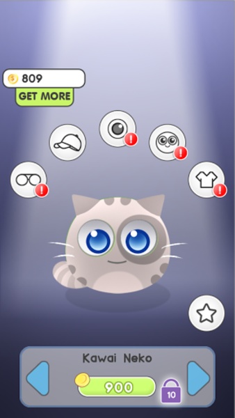 My Chu 2 - Virtual Pet - Preview 6