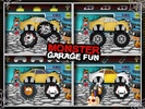 Monster Car Garage Fun screenshot 7