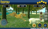 Real Cheetah Attack Simulator screenshot 10