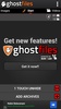 GhostFiles screenshot 1