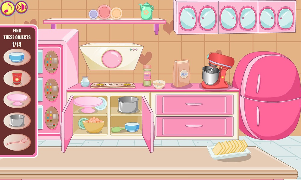 Android-Birthday-Cake-Cooking - Preview 6