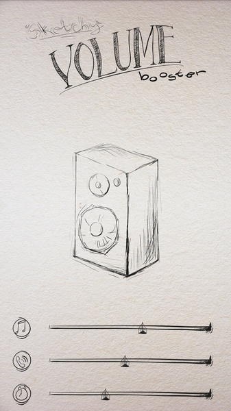 Sketchy Volume Booster - Preview 3