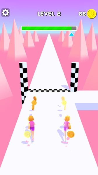 Mirror Run - Preview 4