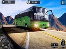 Uphill Off Road Bus Driving Simulator - Bus Games screenshot 7