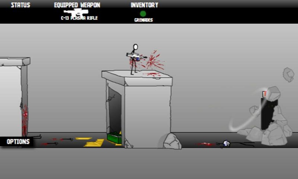 Stickman Kill Chamber - Preview 4