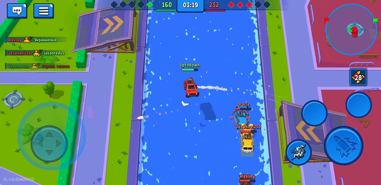 Rage of Car Force - Preview 10