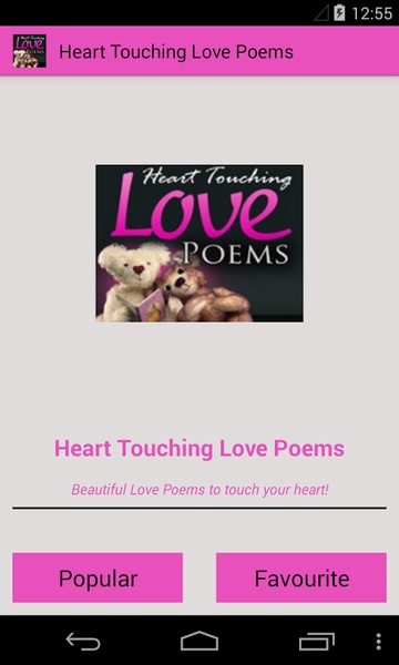 Heart Touching Love Poems - Preview 5