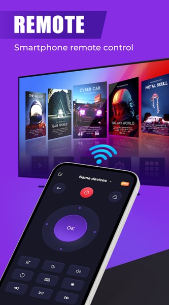 Roku Remote - Preview 6
