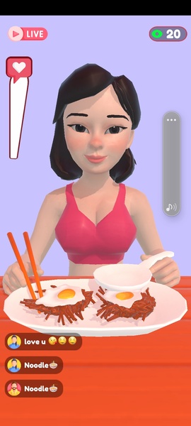 Mukbang Life - Preview 1